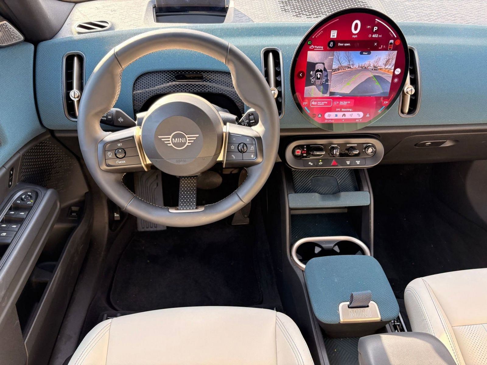 2025 MINI Cooper Countryman S