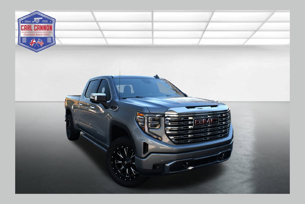Used 2023 GMC Sierra 1500 Denali w/ Denali Reserve Package