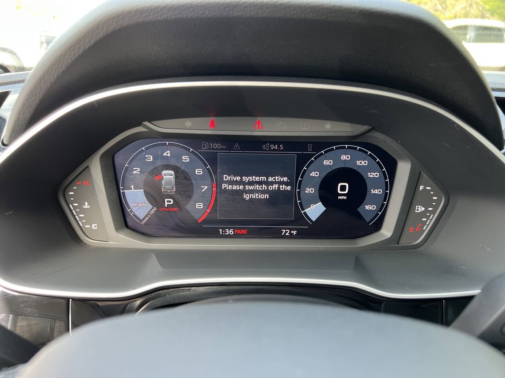 2021 Audi Q3 2.0T Premium