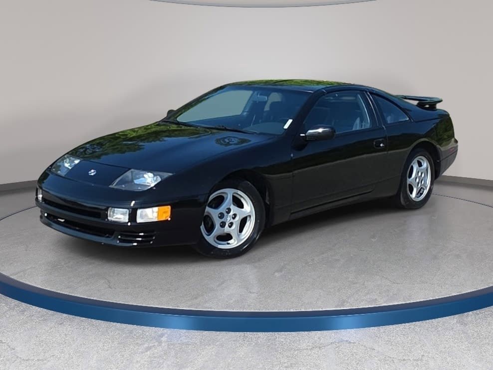Used 1996 Nissan 300ZX 2+2 Hatchback