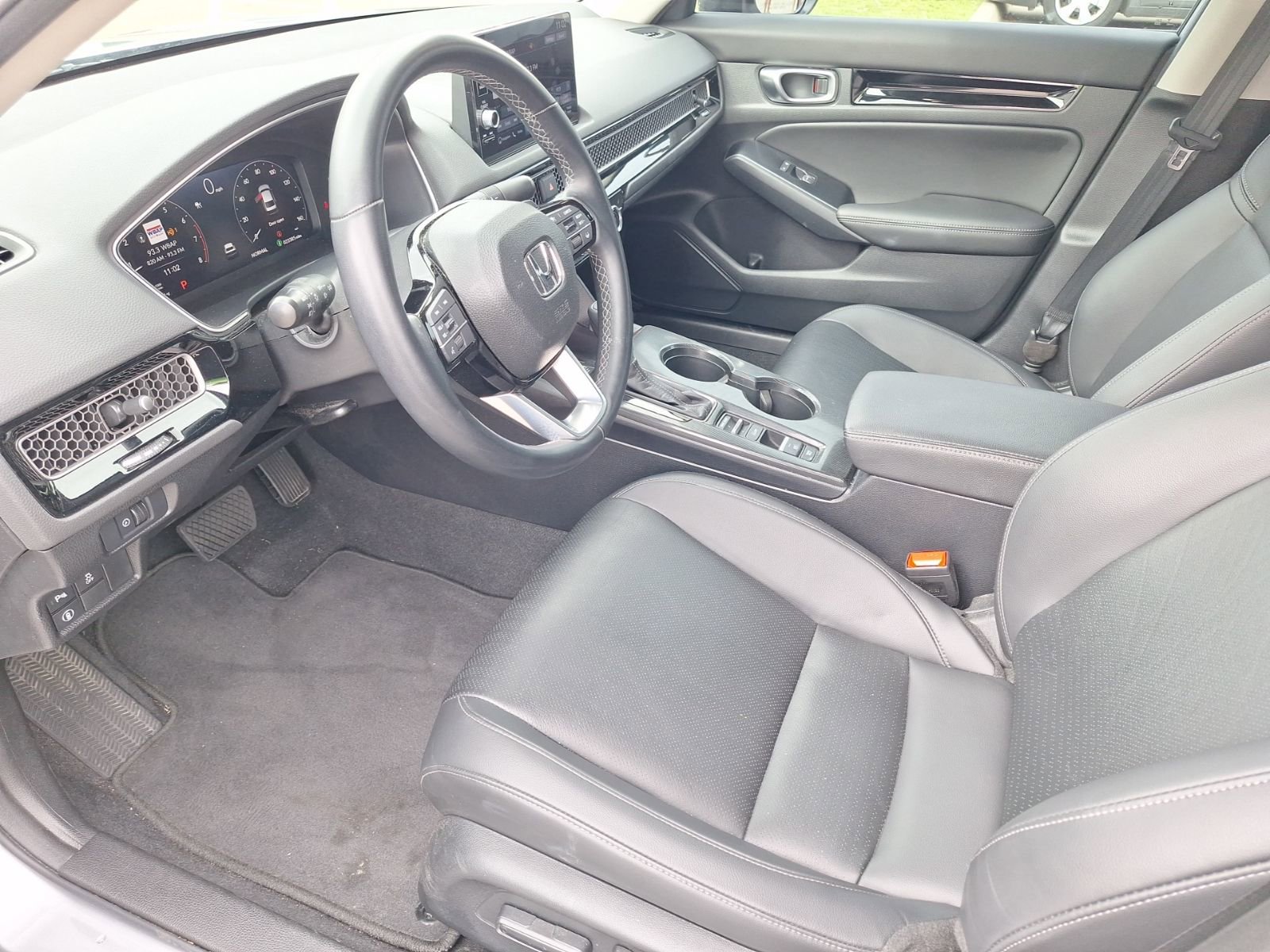 2024 Honda Civic Touring