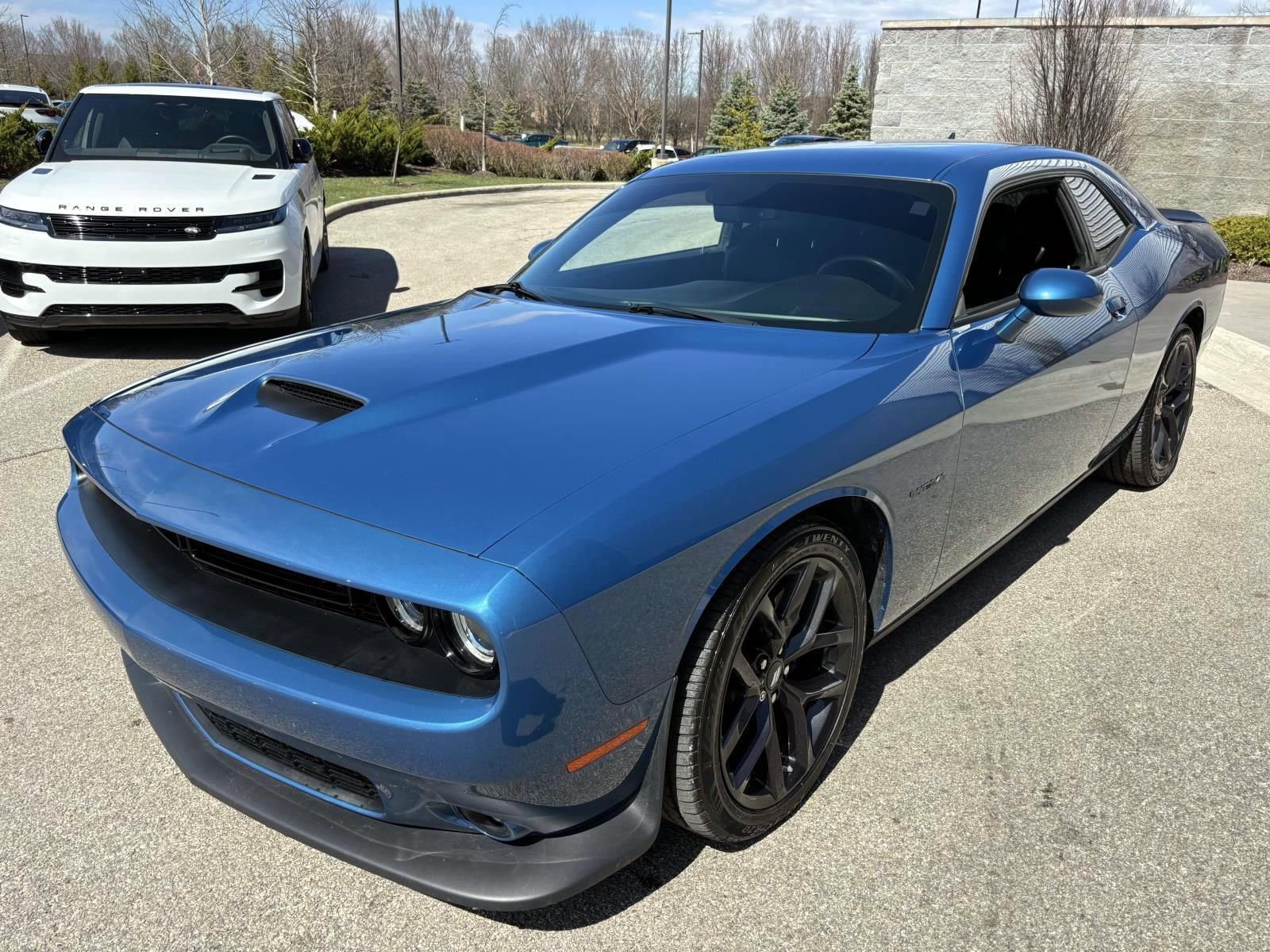 2022 Dodge Challenger R/T
