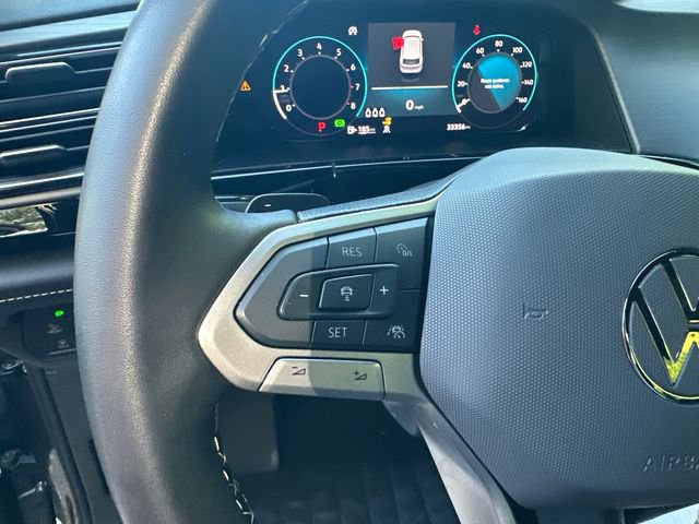 2024 Volkswagen Atlas Cross Sport SE