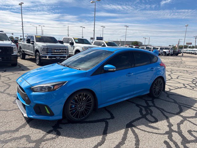 Used 2017 Ford Focus RS