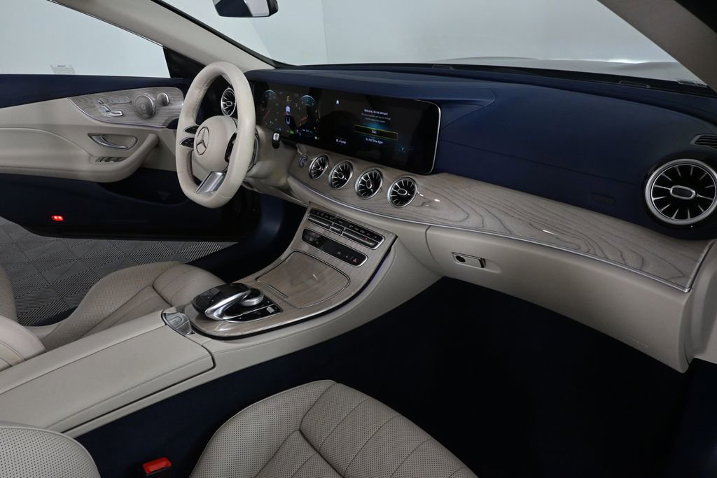 2023 Mercedes-Benz E 450 4MATIC Cabriolet