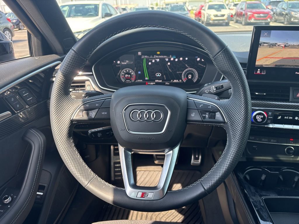 2025 Audi A4 2.0T Premium Plus