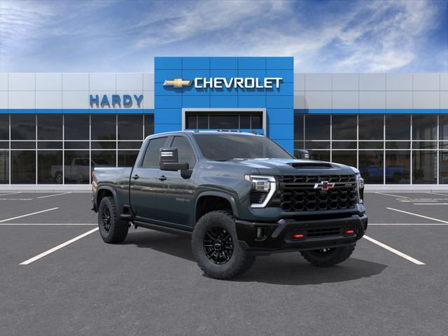 New 2026 Chevrolet Silverado 2500 ZR2
