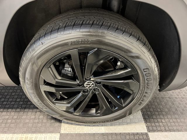 2022 Volkswagen Atlas SE