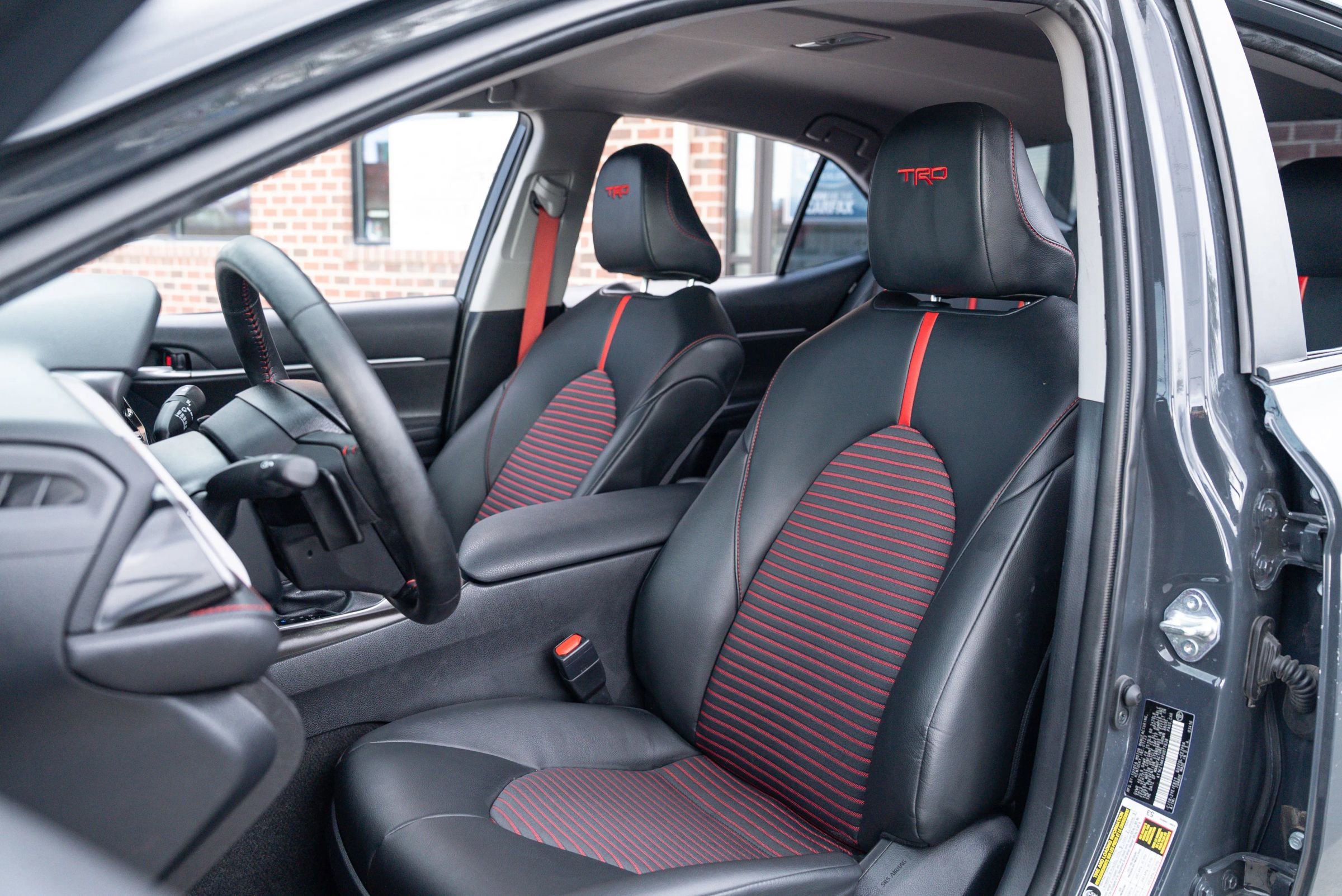 2023 Toyota Camry TRD