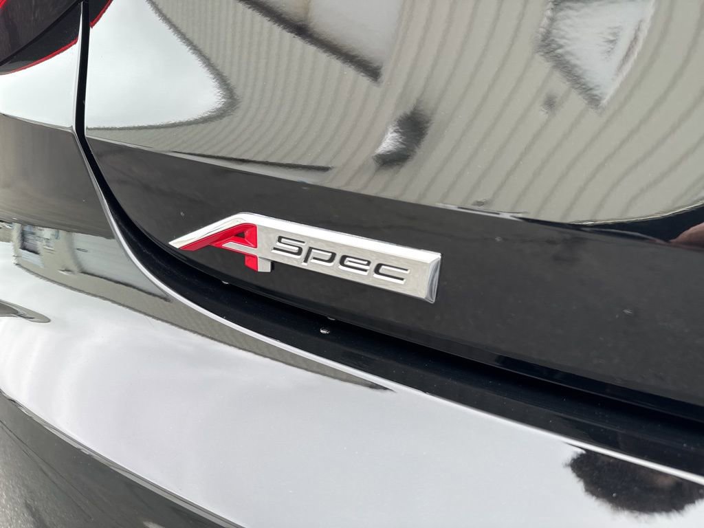 2025 Acura TLX SH-AWD w/ A-SPEC Pkg