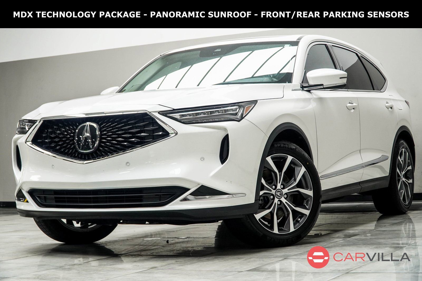 2024 Acura MDX FWD w/ Technology Package