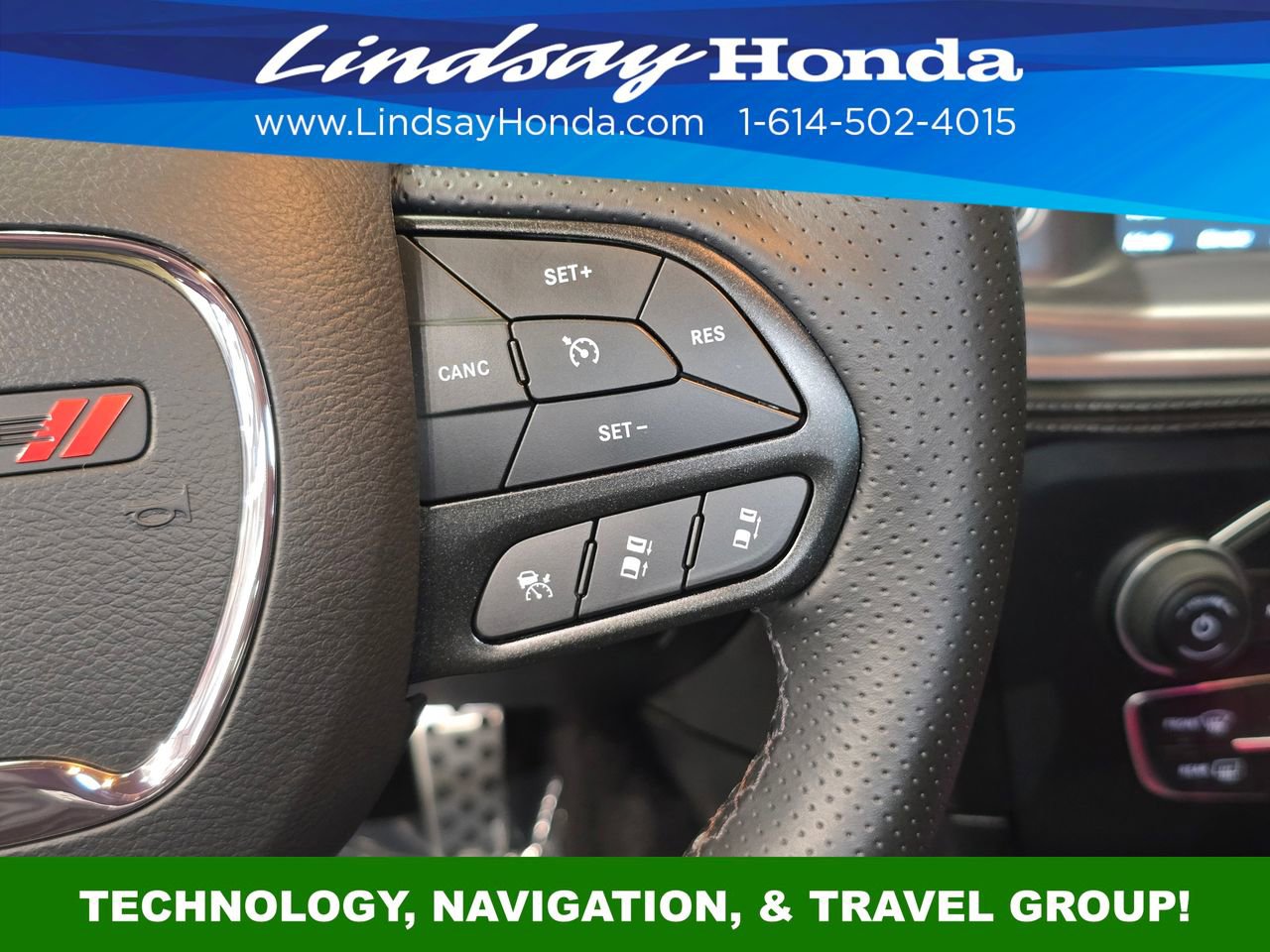 2023 Dodge Charger Scat Pack