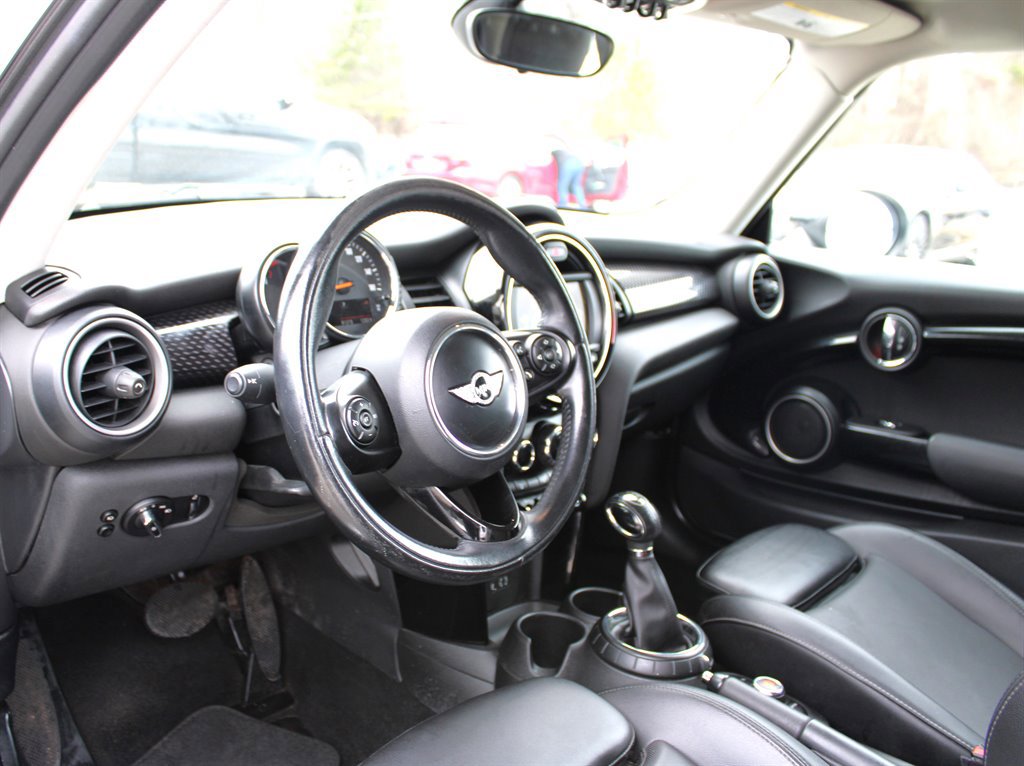 2015 MINI Cooper S