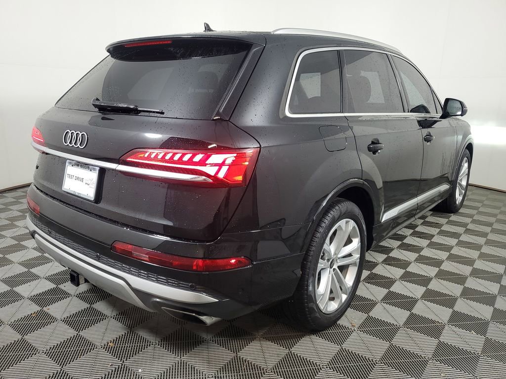 2025 Audi Q7 3.0T Prestige