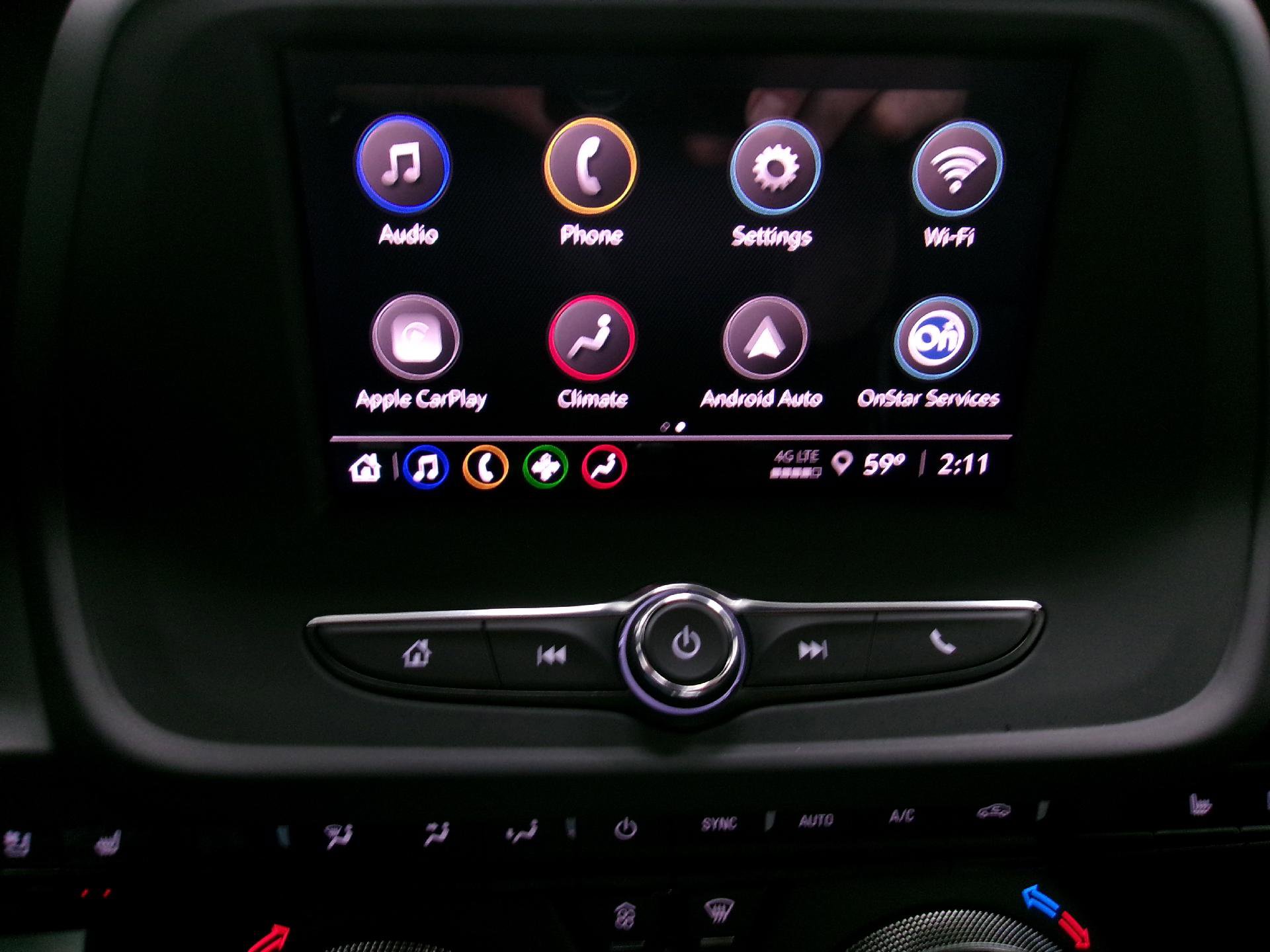 2024 Chevrolet Camaro LT