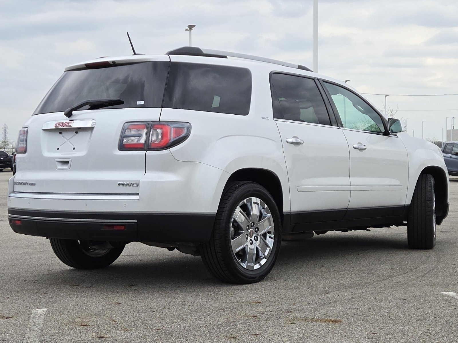 2017 GMC Acadia Limited SLT