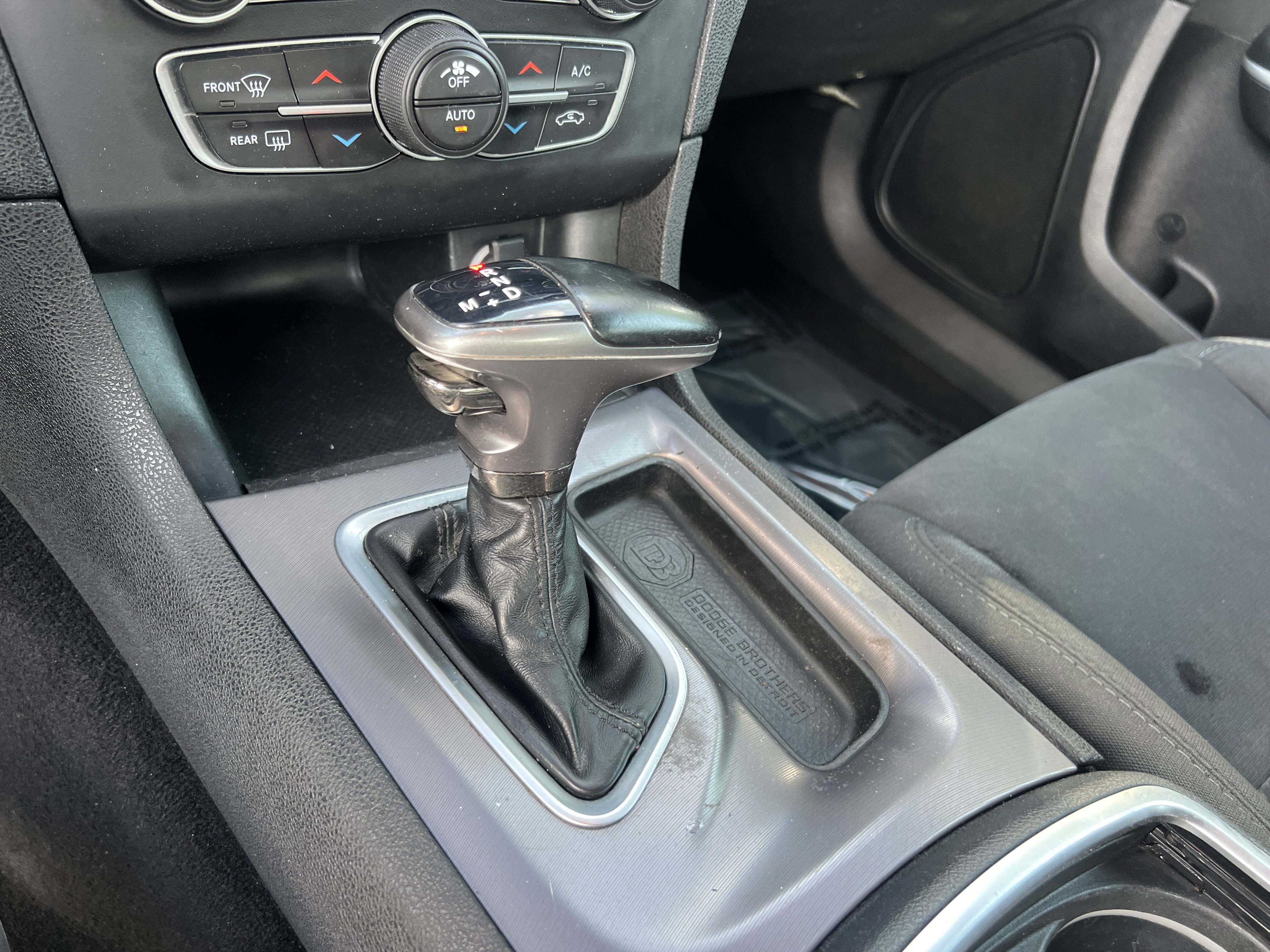 2019 Dodge Charger Scat Pack