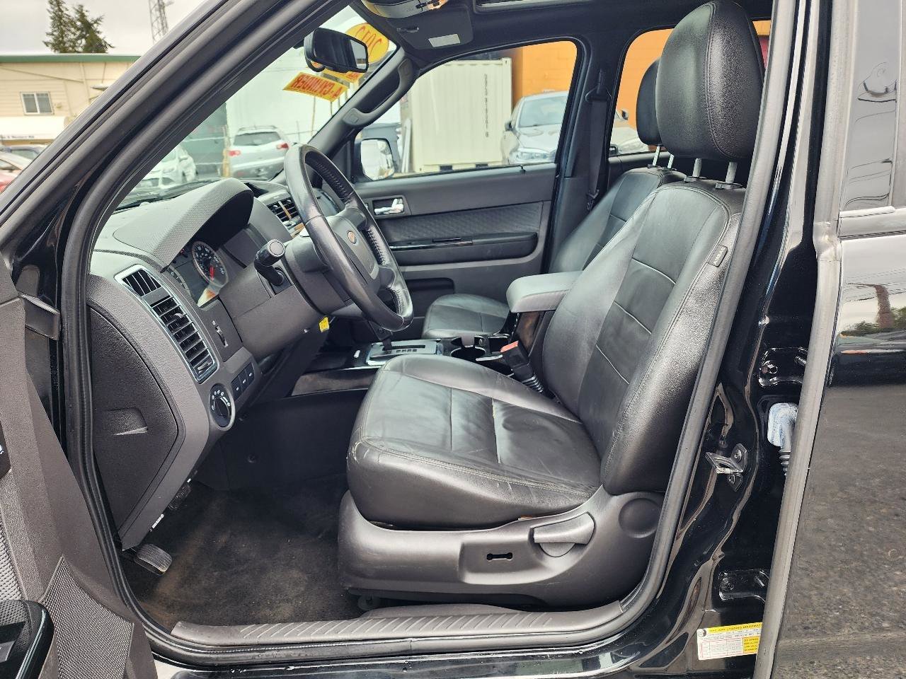 2012 Ford Escape Limited