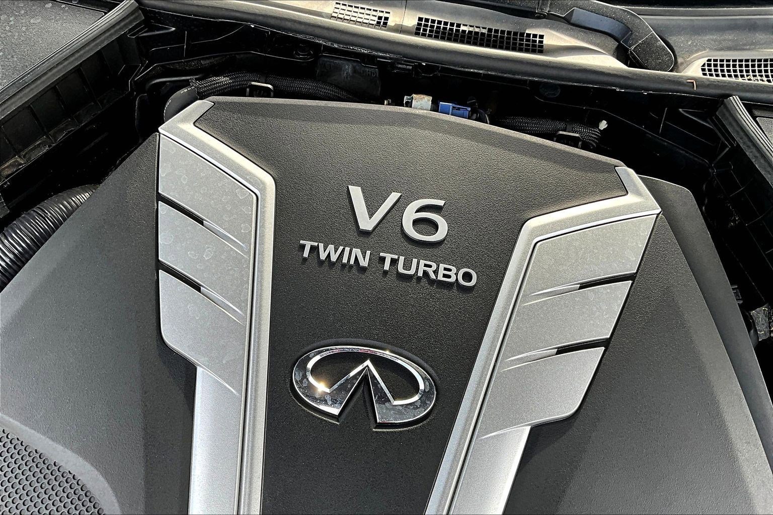 2018 INFINITI Q50 Sport