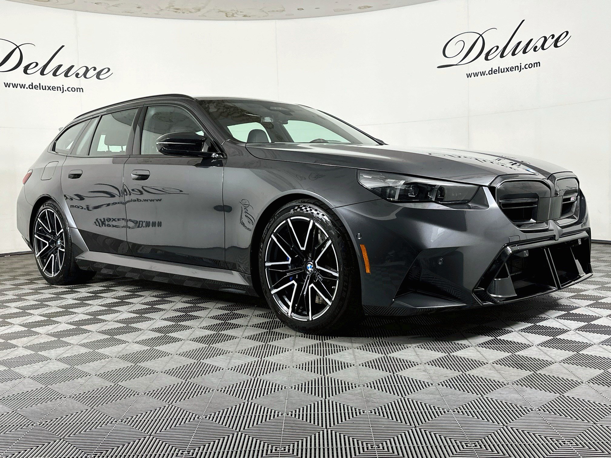 Used 2025 BMW M5 Touring w/ M Driver's Package