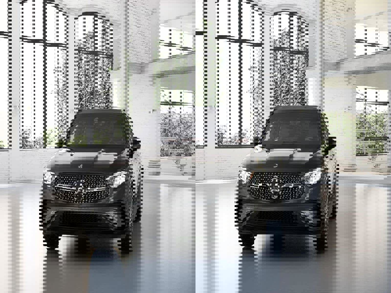 2026 Mercedes-Benz GLC 300