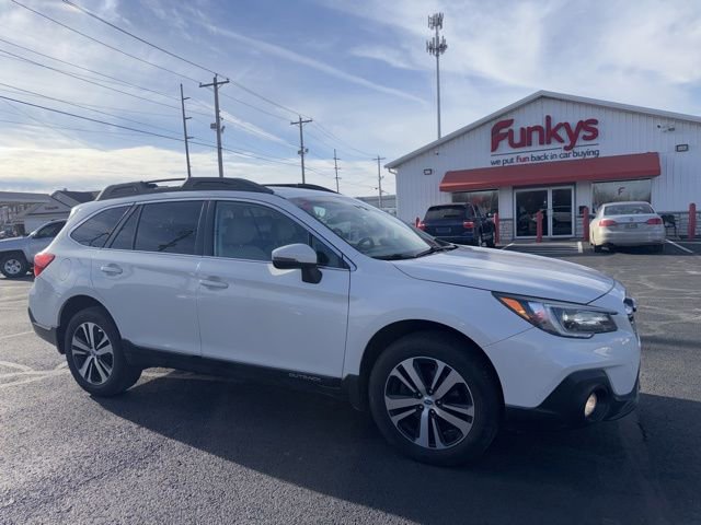 2019 Subaru Outback 2.5i Limited