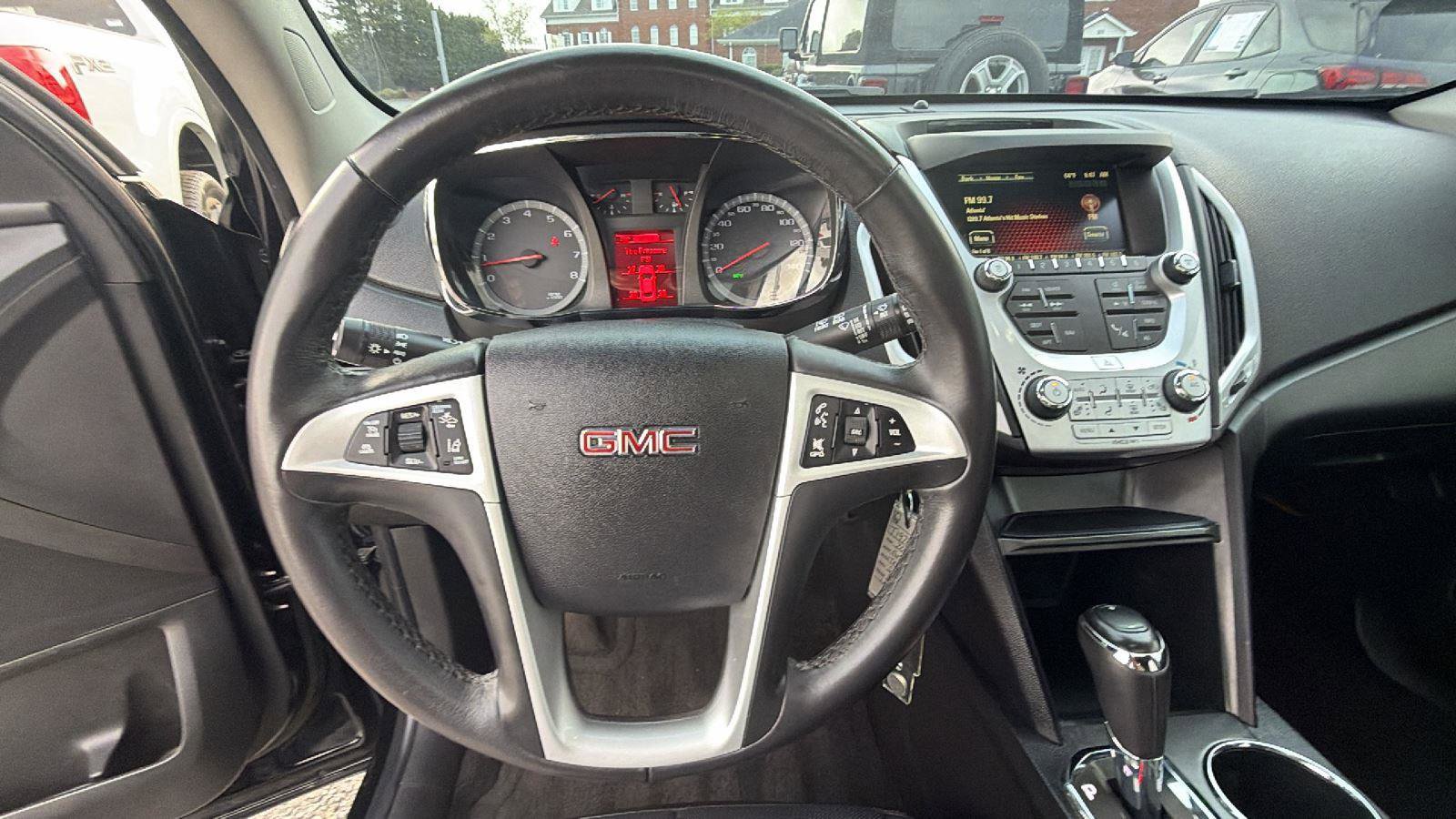 2016 GMC Terrain SLT