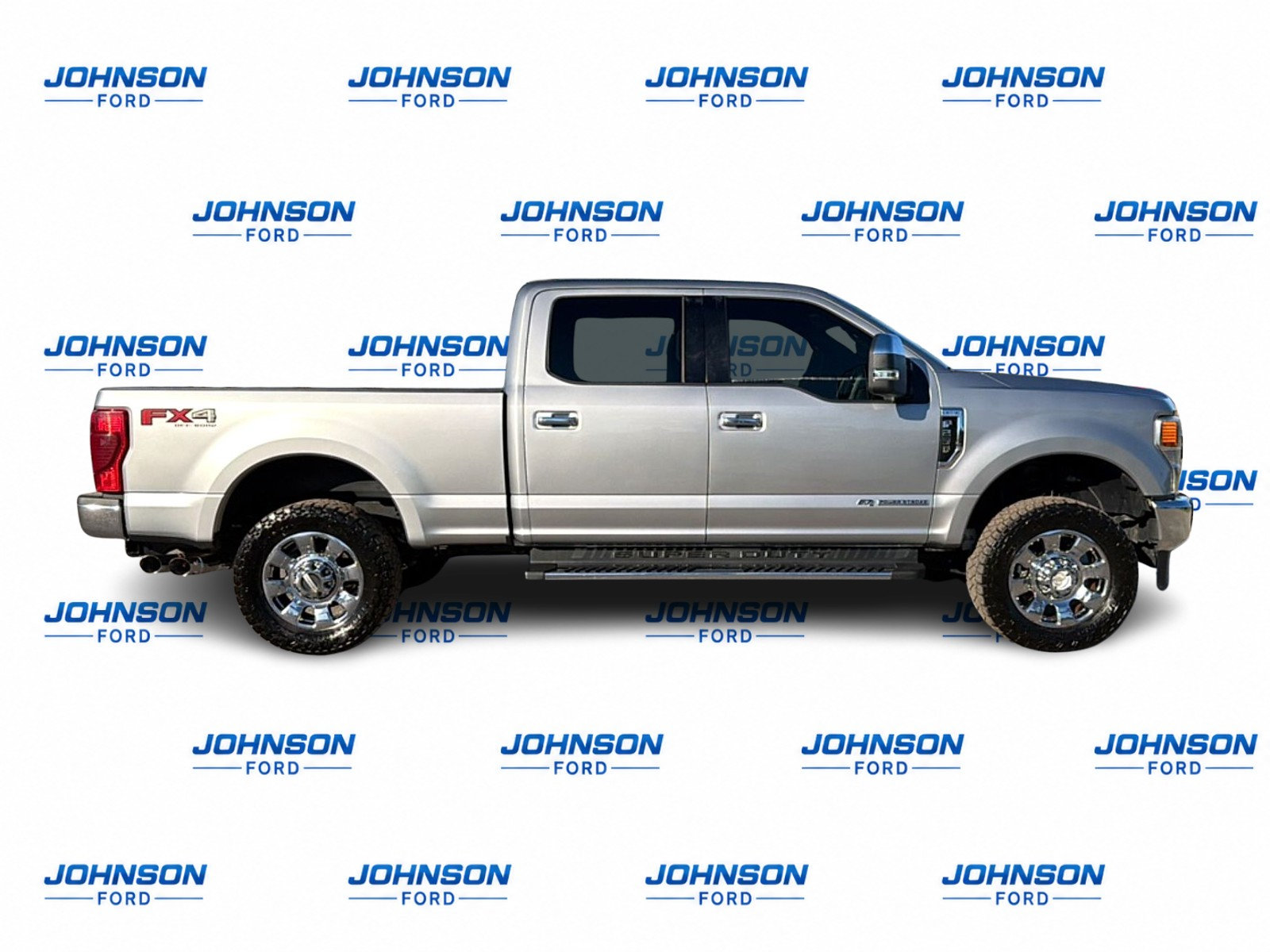 Used 2020 Ford F250 Lariat w/ Lariat Ultimate Package
