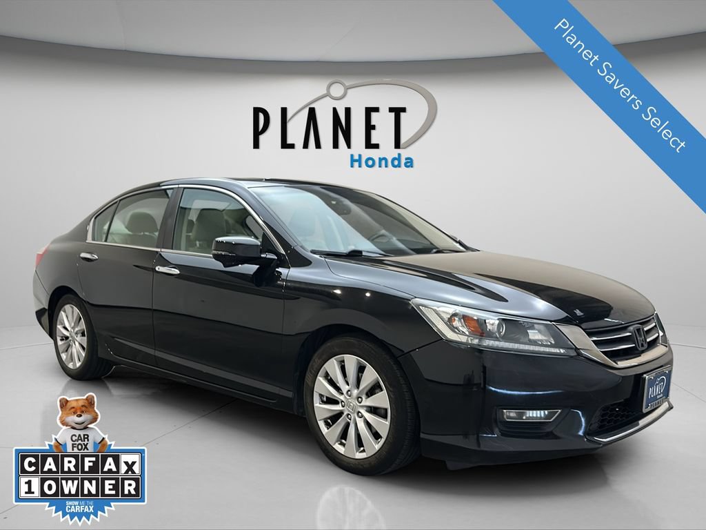 Used 2013 Honda Accord EX-L