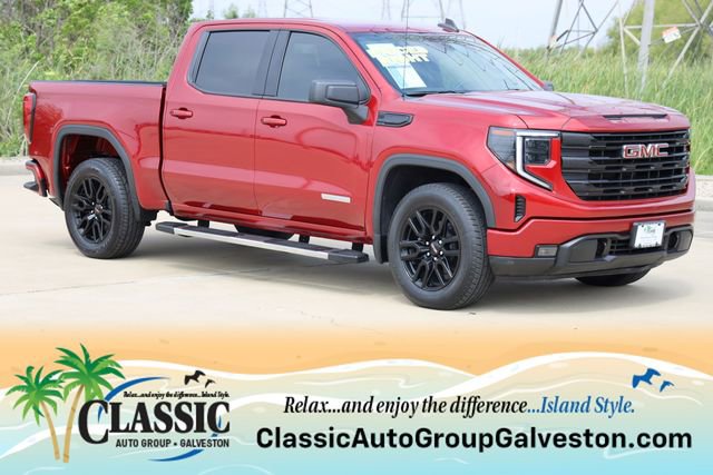 Certified 2023 GMC Sierra 1500 Elevation