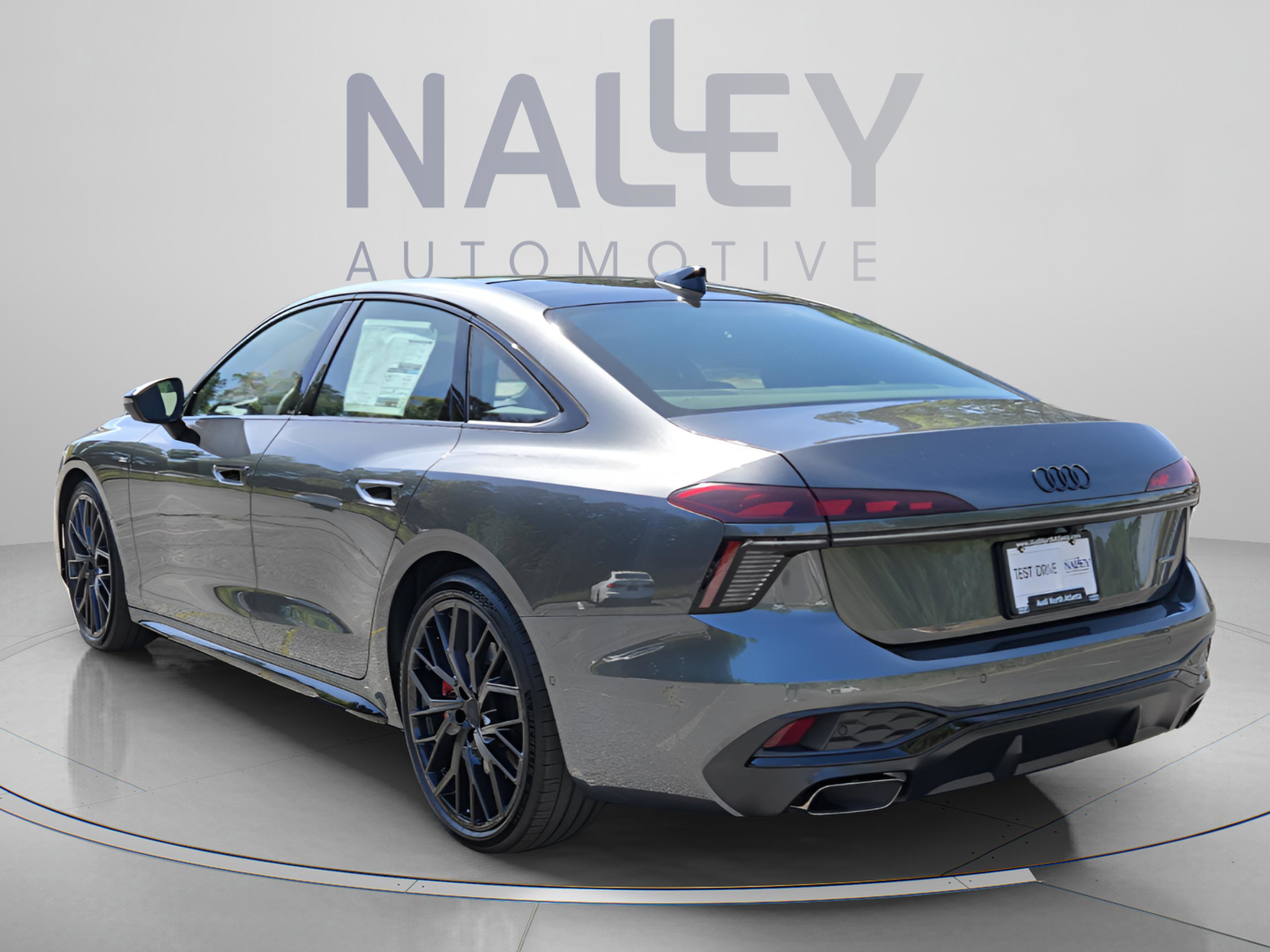 2026 Audi A6 Prestige