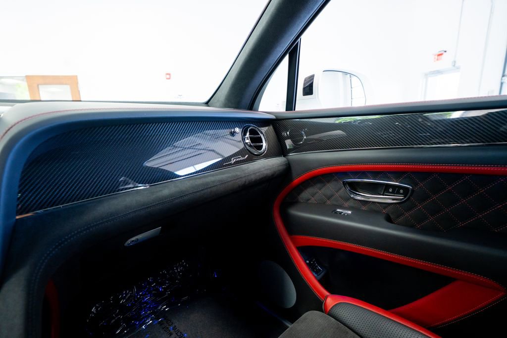 2021 Bentley Bentayga Speed