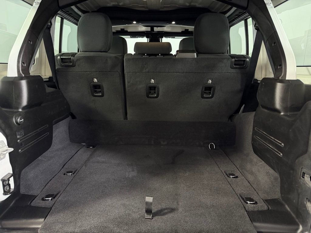 2025 Jeep Wrangler Unlimited Rubicon 4xe