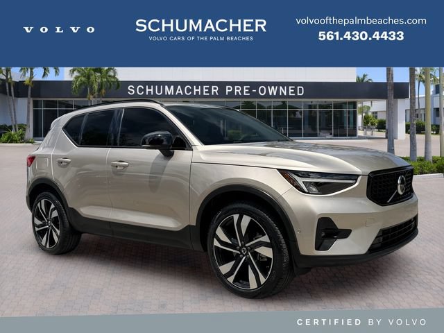 Certified 2024 Volvo XC40 B5 Plus w/ Protection Package Premier