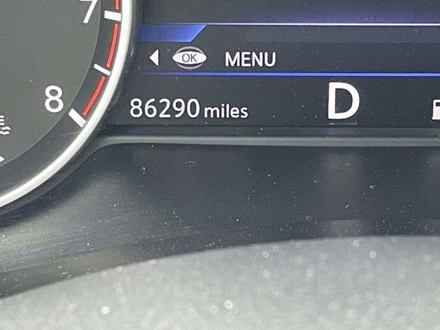 2020 Nissan Murano SV