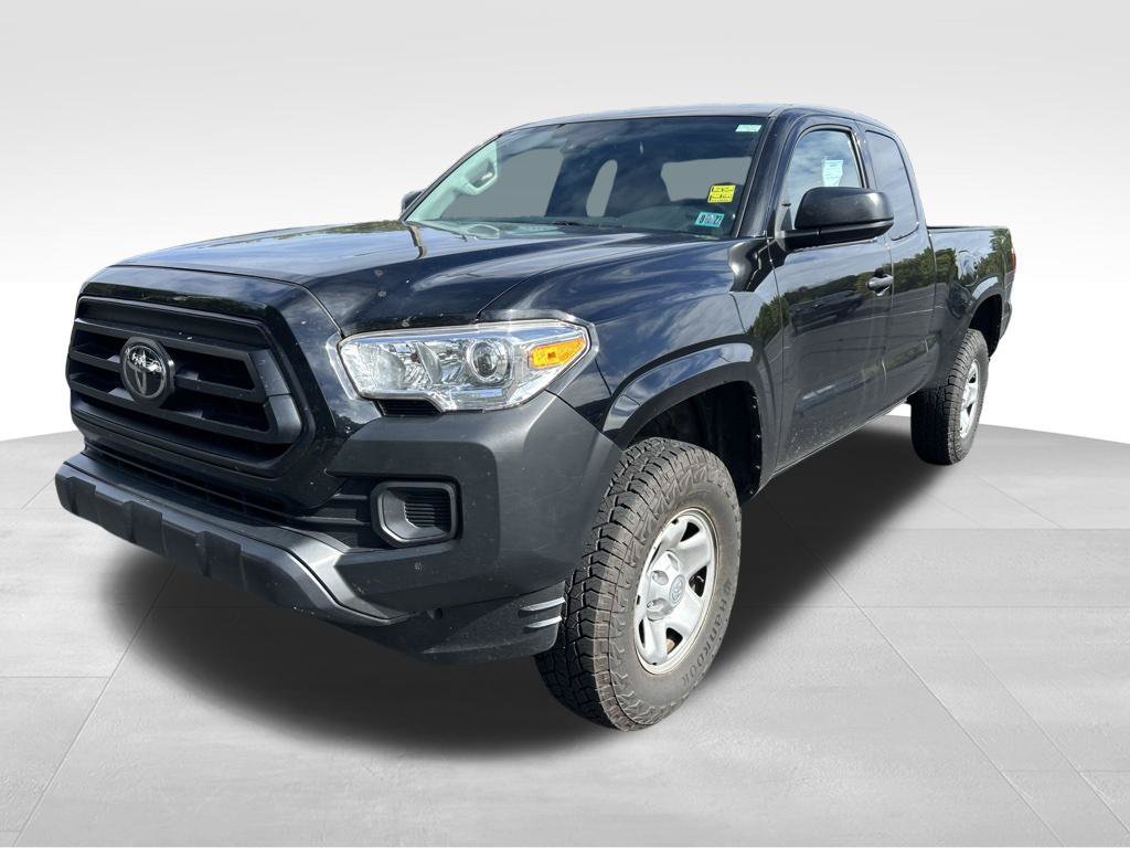 Certified 2020 Toyota Tacoma SR