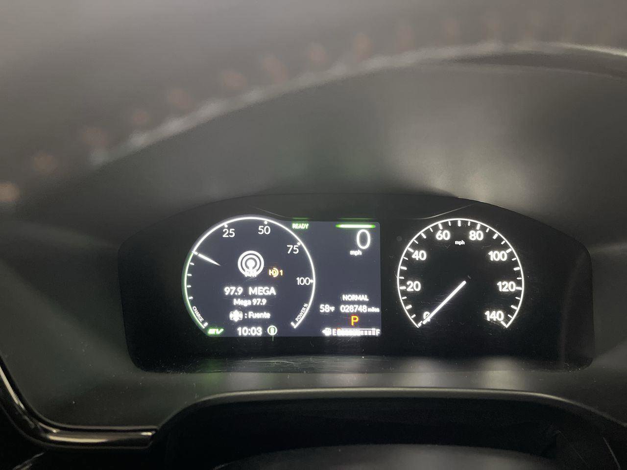 2024 Honda CR-V Sport Touring