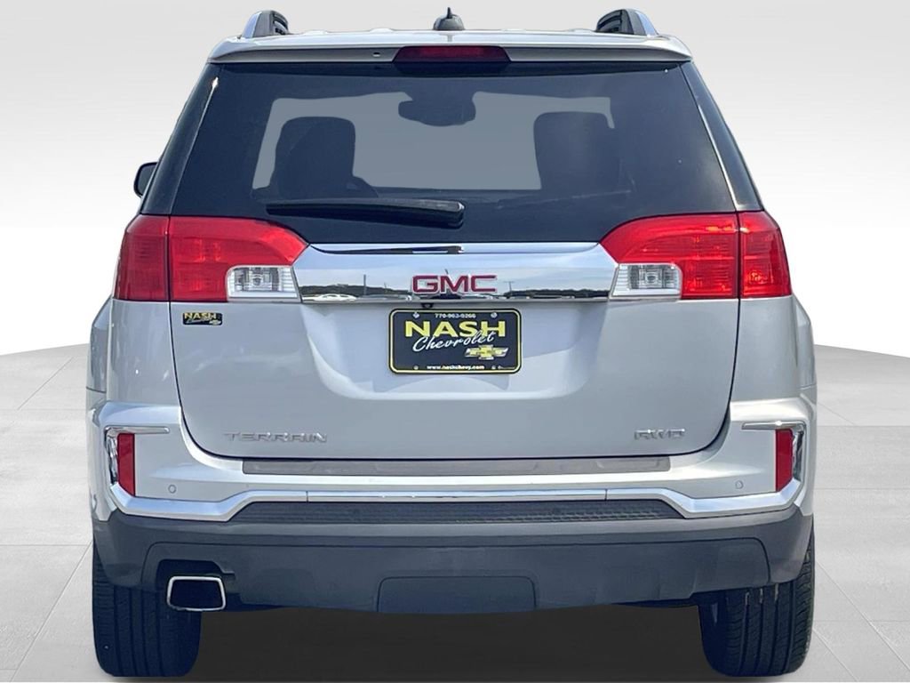 2016 GMC Terrain SLT