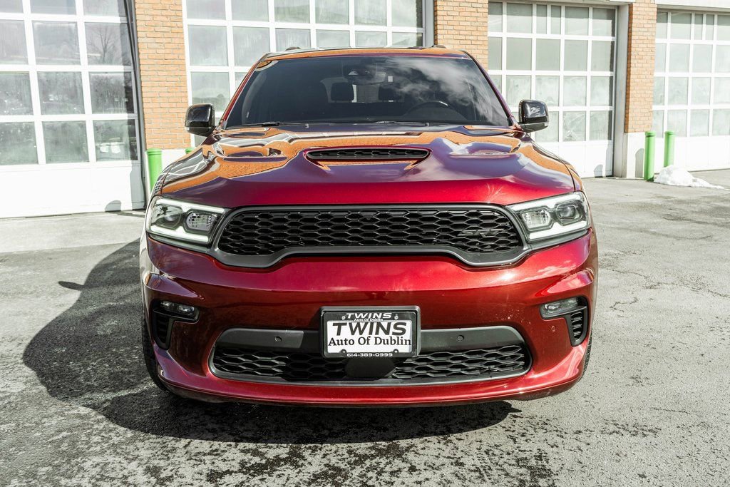 2023 Dodge Durango SRT