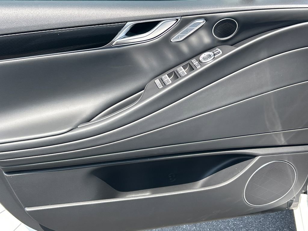 2026 Genesis G80 2.5T