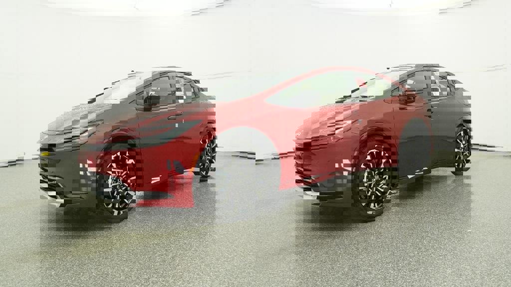 2026 Toyota Prius Plug-In Hybrid