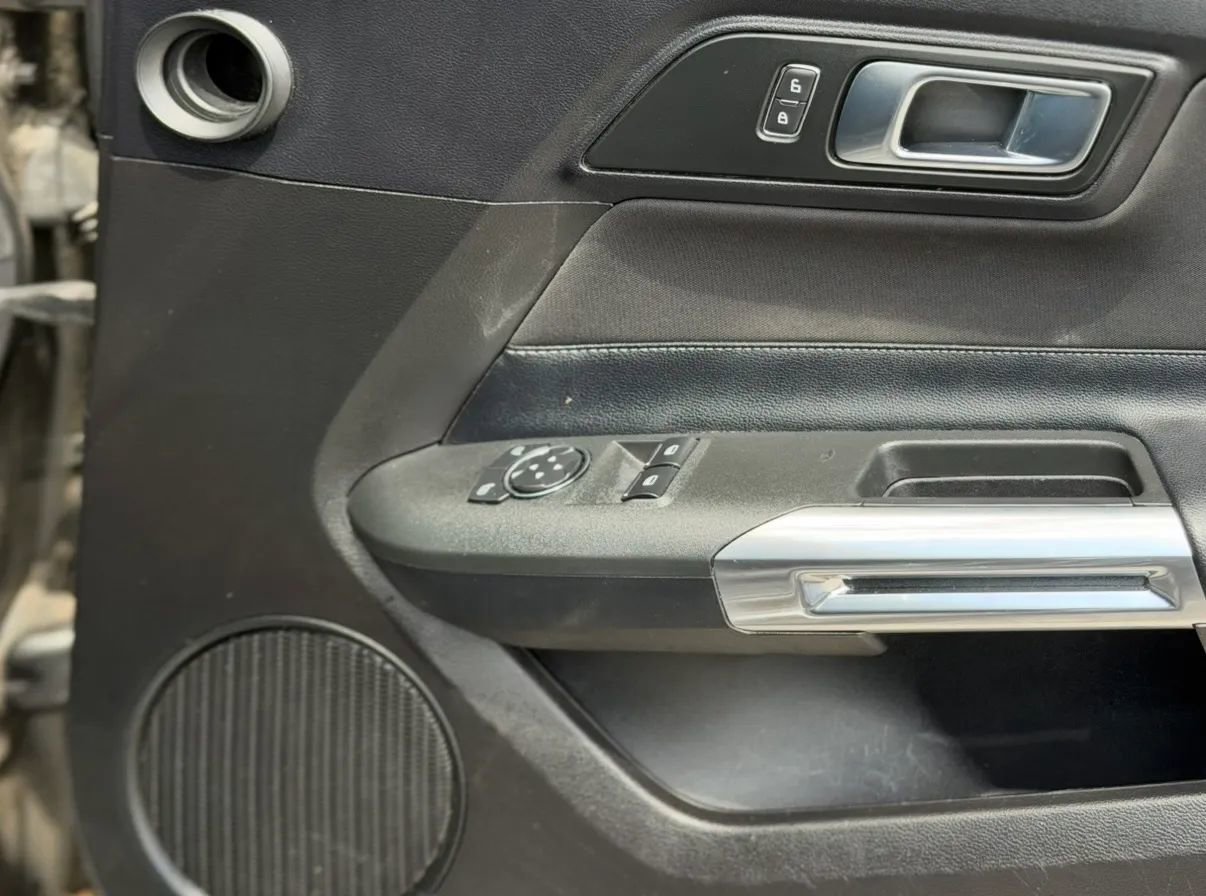 2019 Ford Mustang Coupe