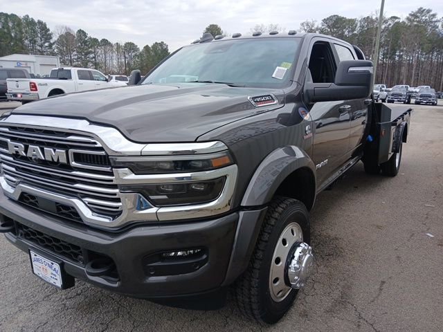 2026 RAM 4500 Laramie