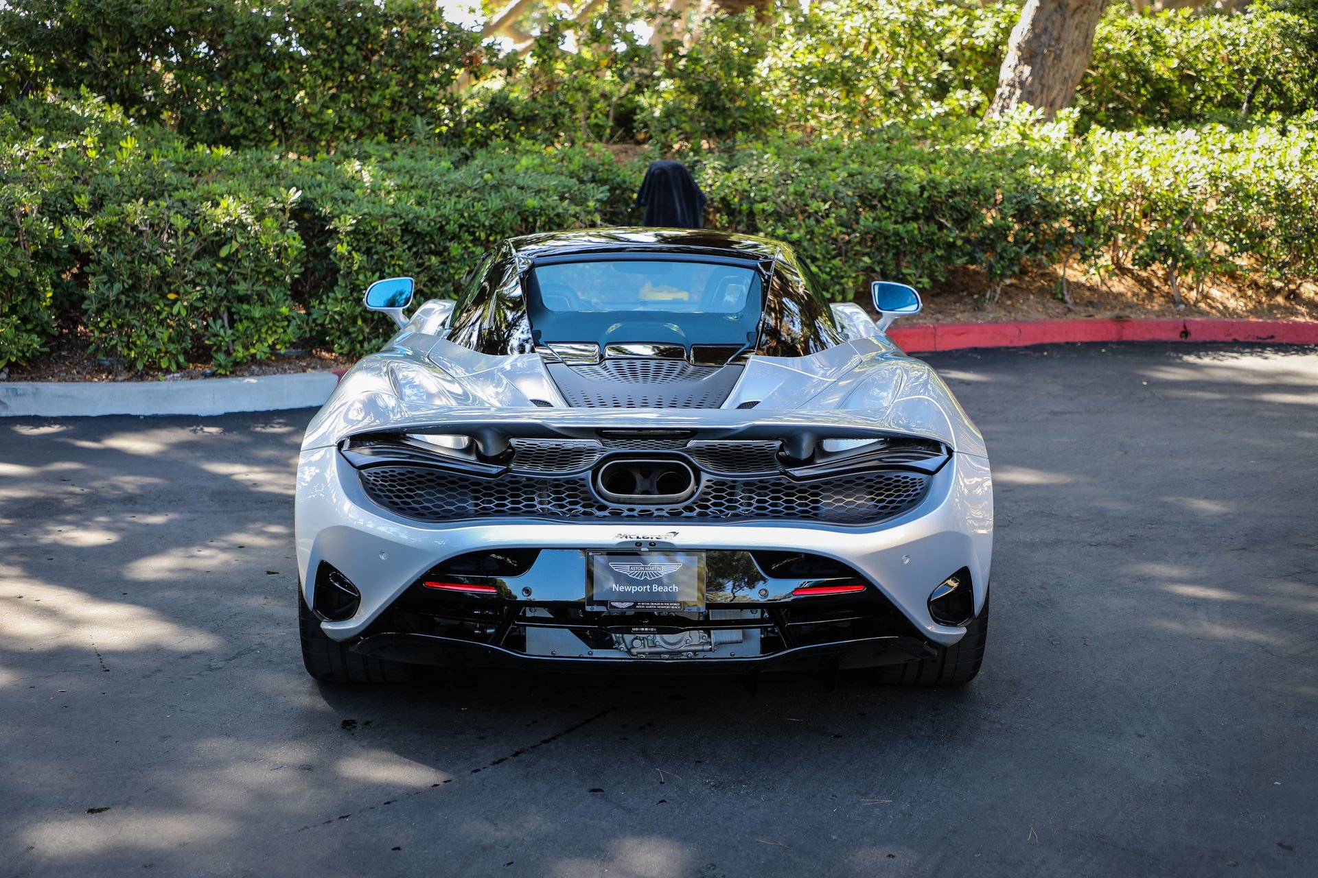 Used 2024 McLaren 750S Spider 5