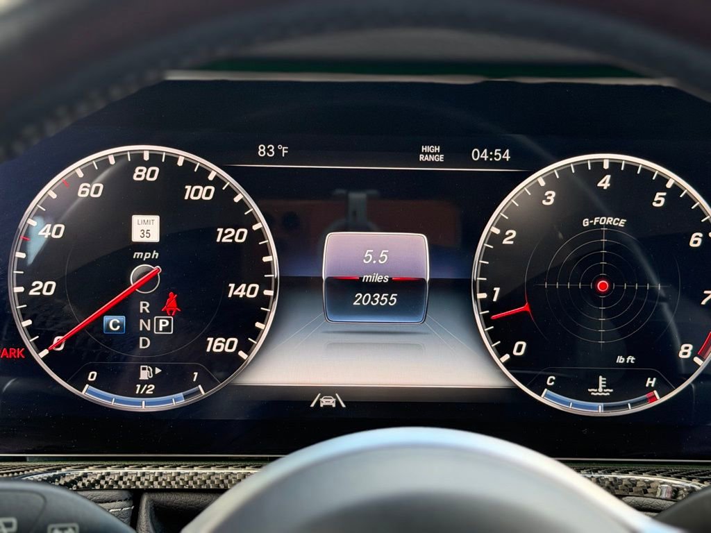 2024 Mercedes-Benz G 550