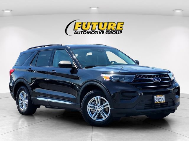 Certified 2020 Ford Explorer XLT w/ Comfort Package