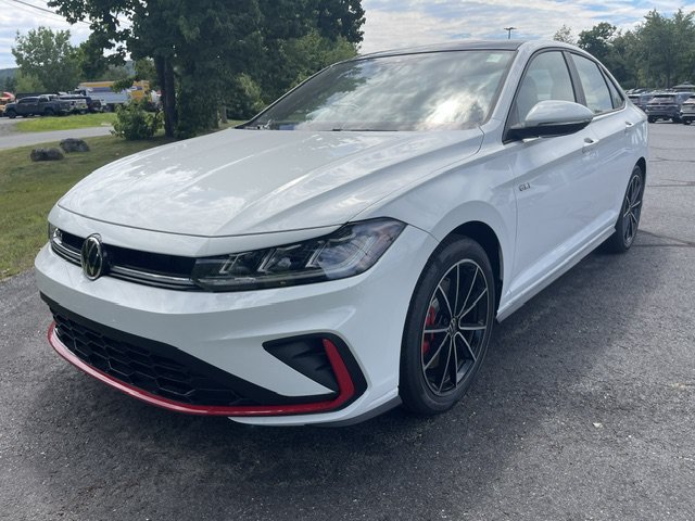 New 2026 Volkswagen Jetta GLI Autobahn