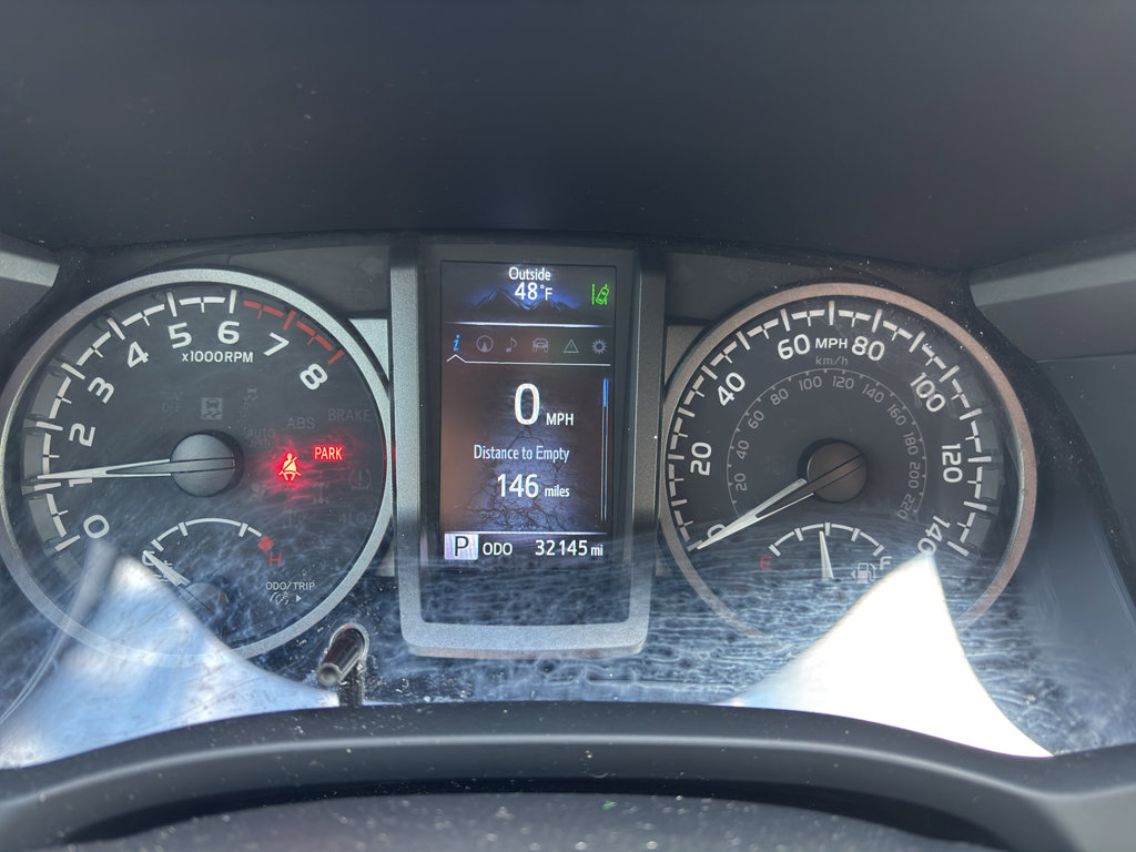 2023 Toyota Tacoma TRD Sport