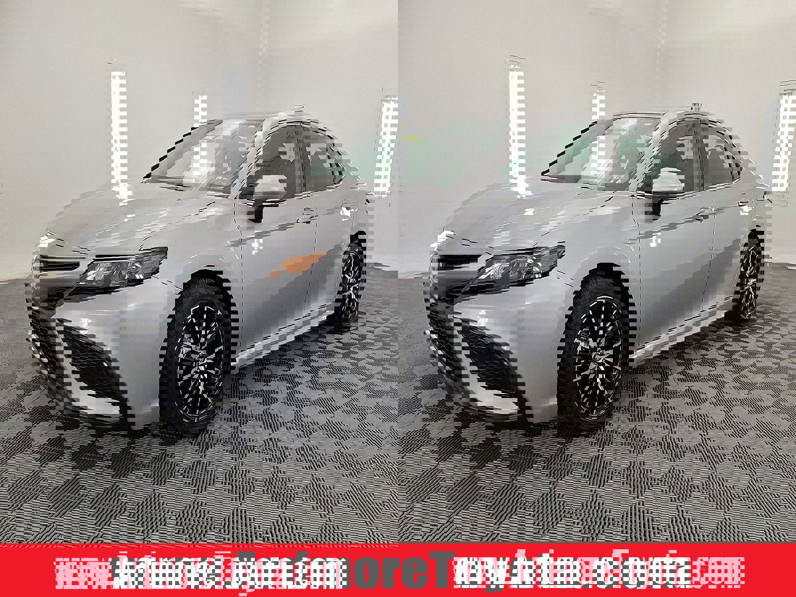 Certified 2024 Toyota Camry SE