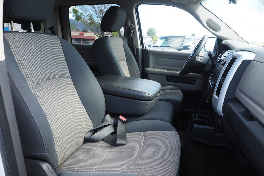 2010 Dodge Ram 2500 Truck SLT